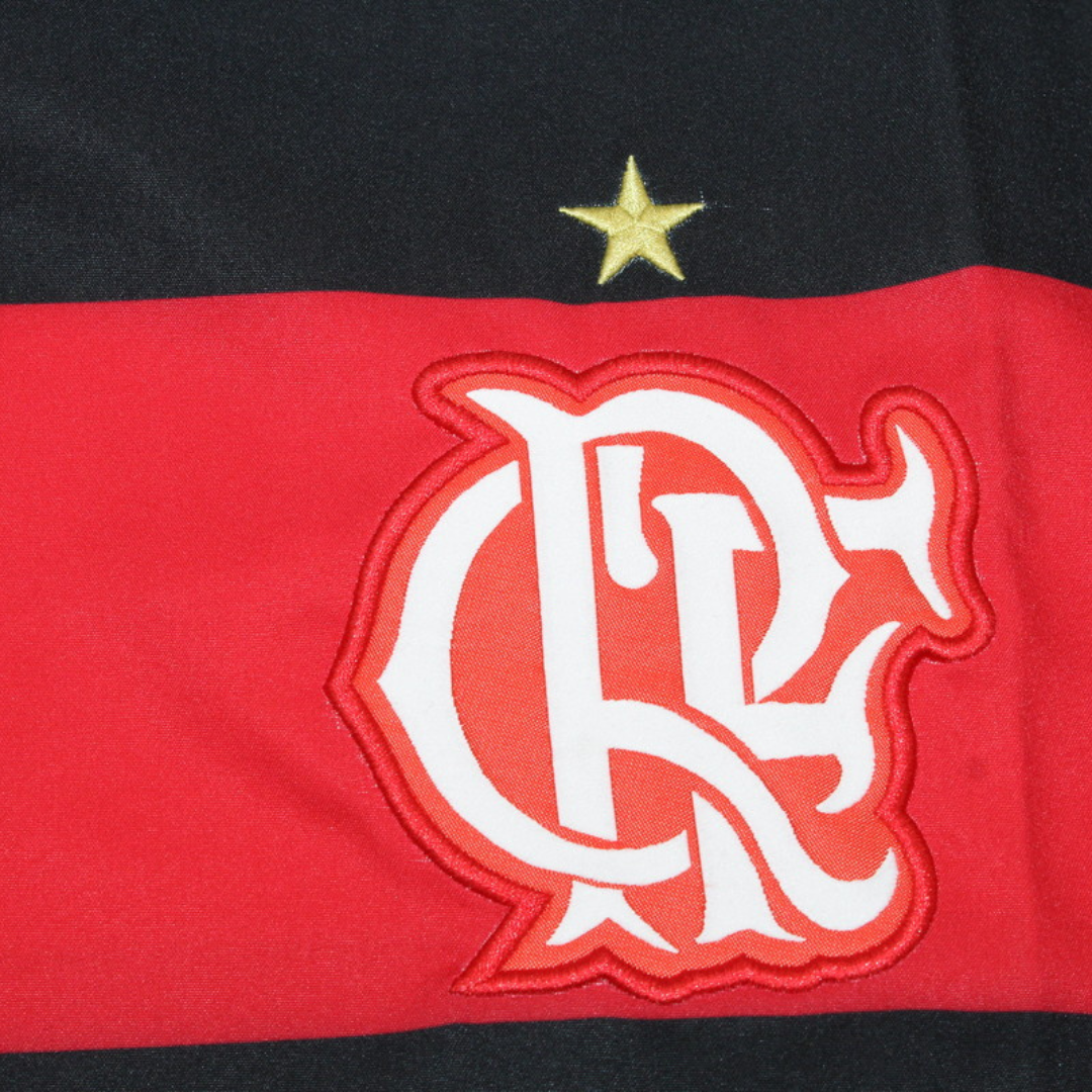 Camisa Flamengo Home 05/06 - Versão Retrô