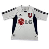 Camisa Retrô Universidade Camisa Retrô União Chile Away 03/04