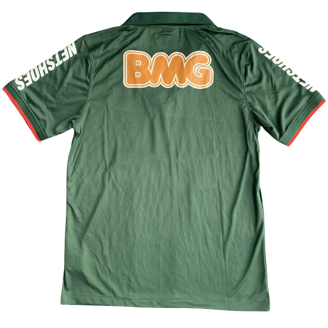 Camisa Cruzeiro Third Away 2011 - Versão Retrô