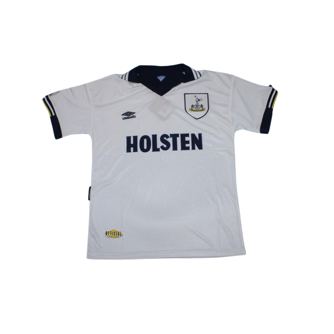 Camisa Retrô Tottenham Spurs Home 94/95