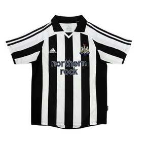 Camisa Retrô Newscastle Home 03/05