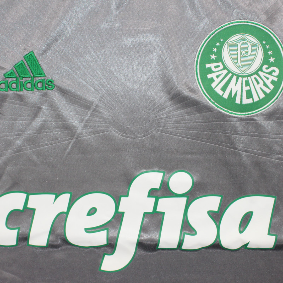 Camisa Palmeiras Away 2015 - Versão Retrô