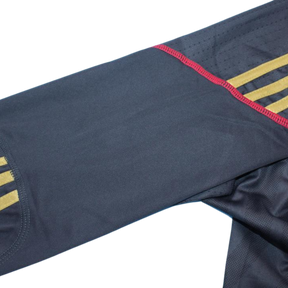 Camisa Liverpool Manga Longa 09/10 - Versão Retrô "Gerrard" Nº 8