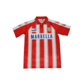 Camisa Retrô Atlético de Madrid Home 94/95