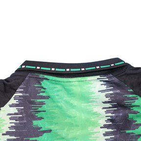 Camisa Manchester United Manga Longa 90/92 - Versão Retrô "Schmeichel" Nº 1