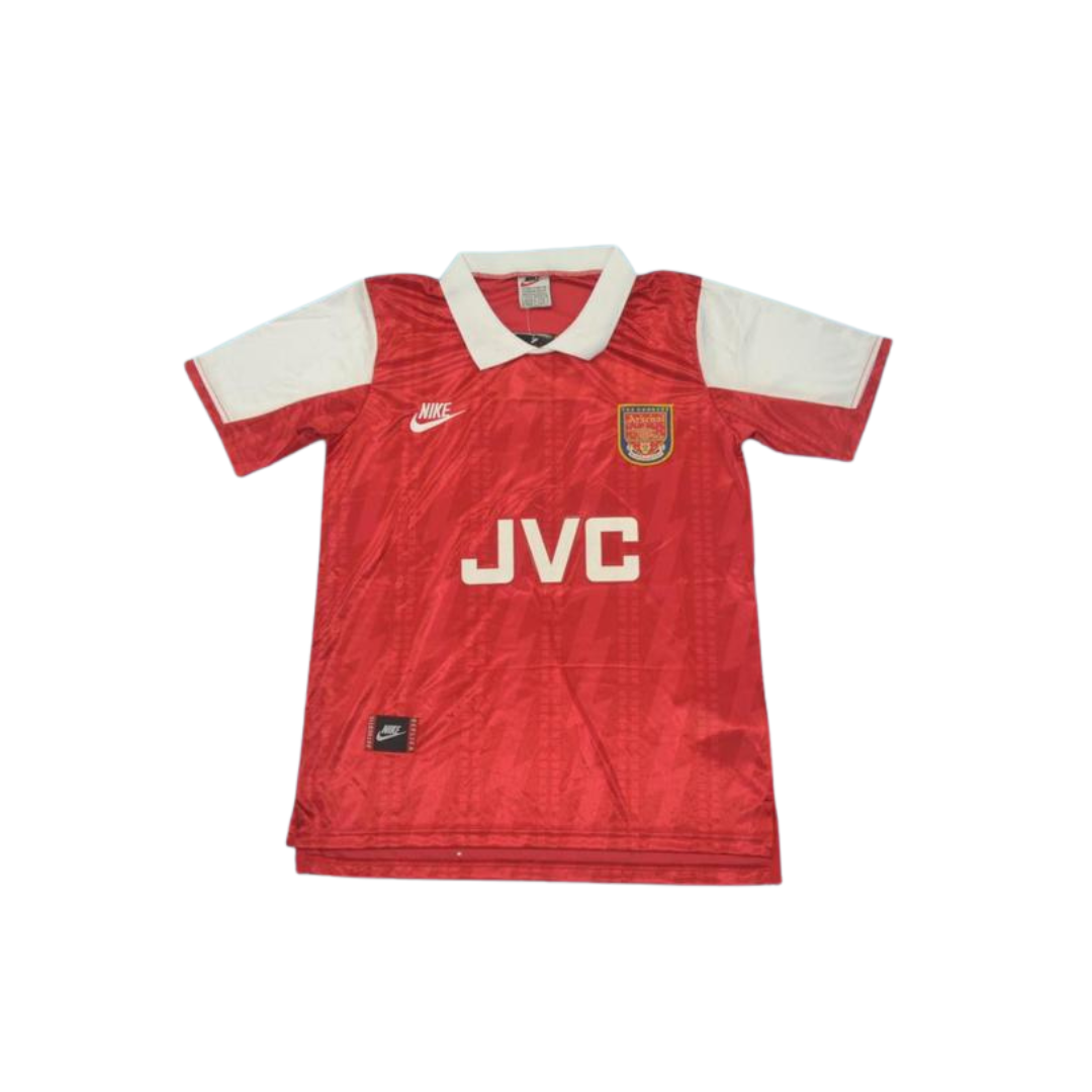 Camisa Retrô Arsenal Home 94/95