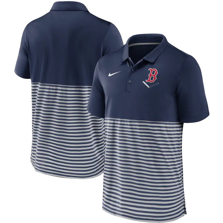 Camisa Polo Nike Boston Red Sox - Azul
