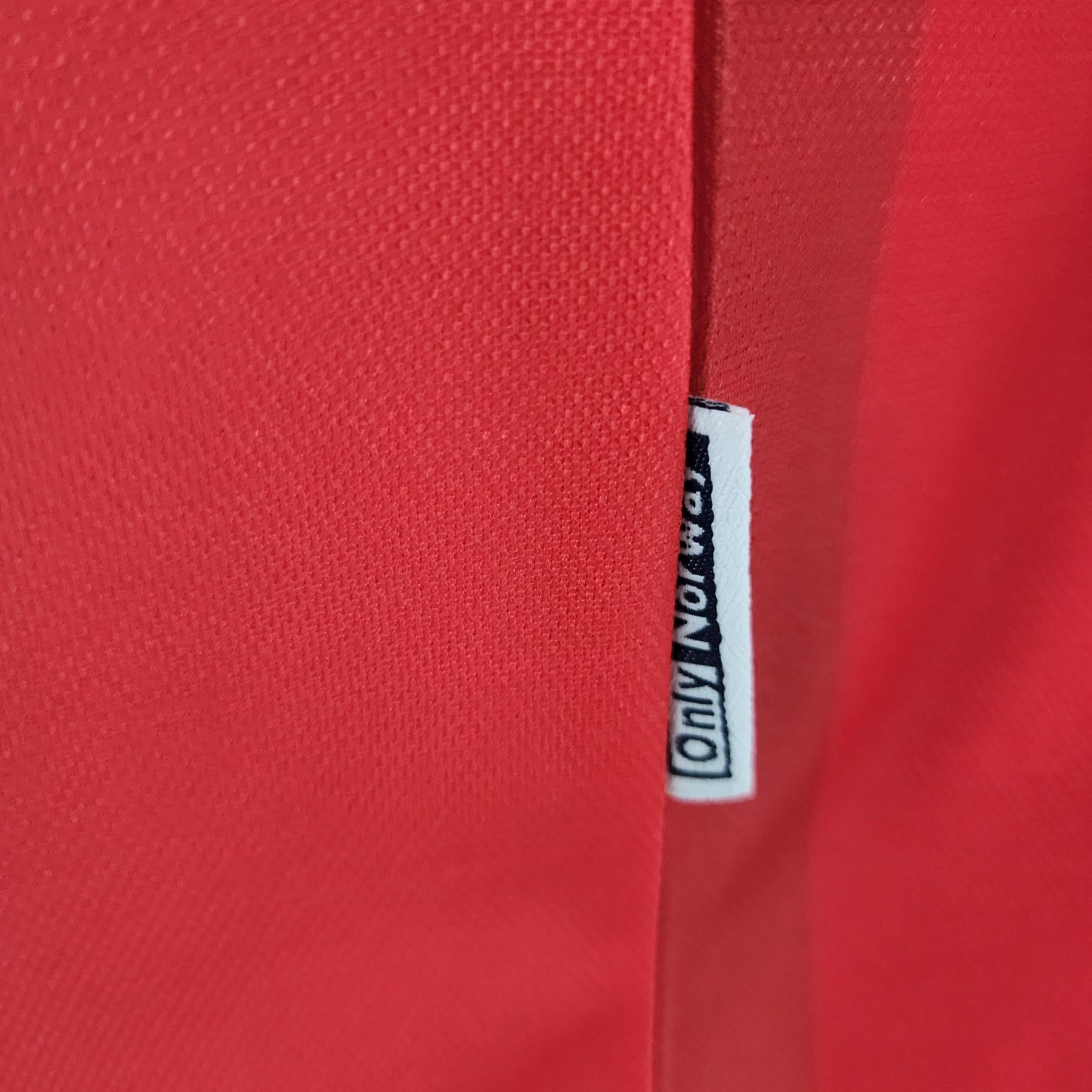 Camisa Noruega 98/99 Home - Versão Retrô "Haaland" N°15