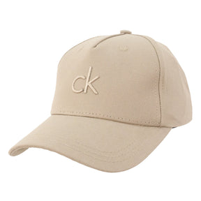 Boné Aba Curva Calvin Klein 5 Gomos Unissex
