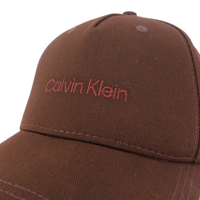 Boné Aba Curva Calvin Klein 5 Gomos Unissex
