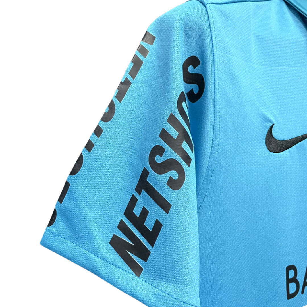 Camisa Santos Third Away 12/13 - Versão Retrô