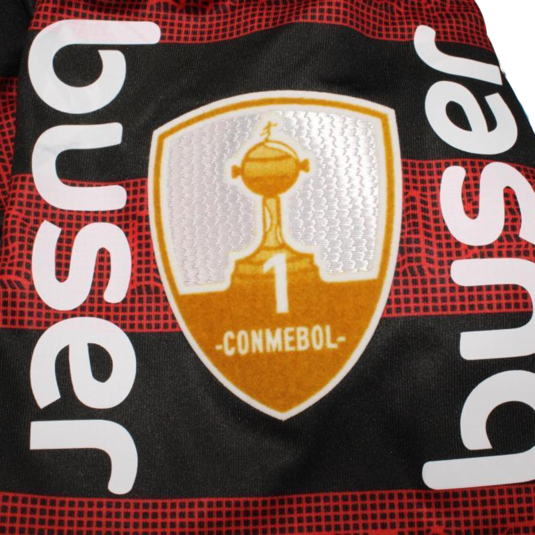 Camisa Flamengo Home 19/20 - Versão Retrô