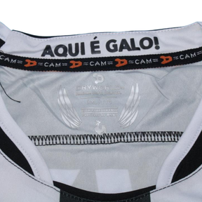Camisa Atlético Mineiro Home 16/17 - Versão Retrô