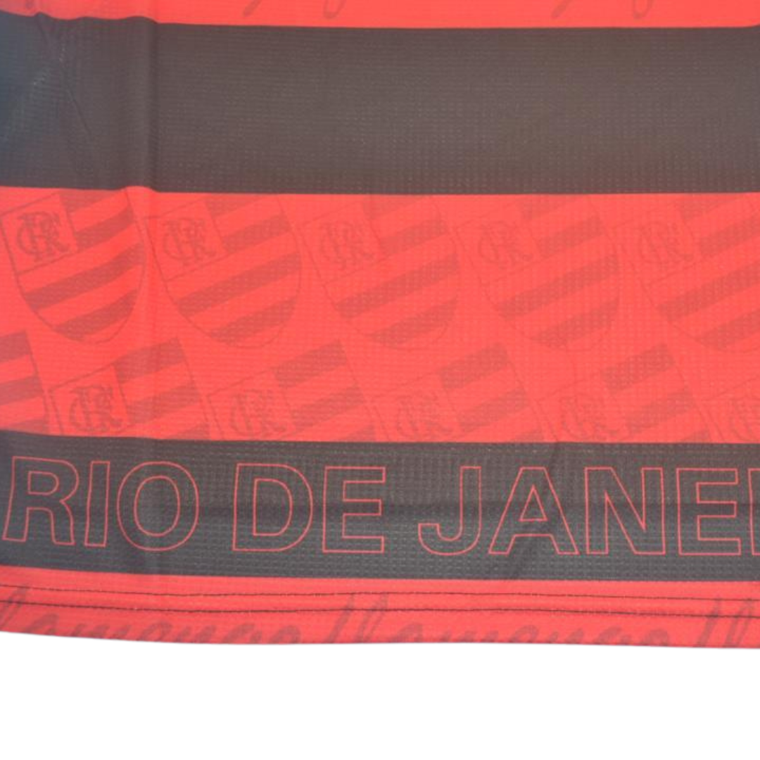 Camisa Flamengo Home 95/96 - Versão Retrô