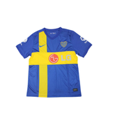 Camisa Retrô Boca Juniors Home 09/10