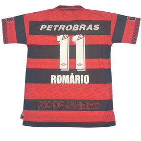 Camisa Flamengo Home 95/96 - Versão Retrô