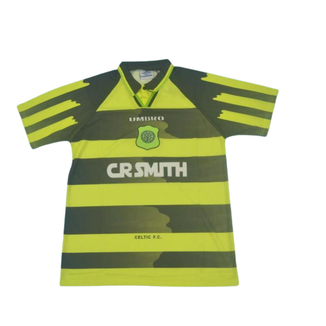 Camisa Retrô Celtic Away 96/97
