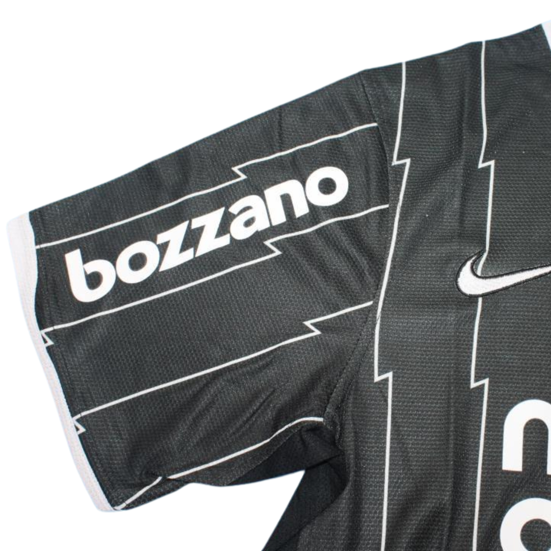 Camisa Corinthians Away 11/12 - Versão Retrô