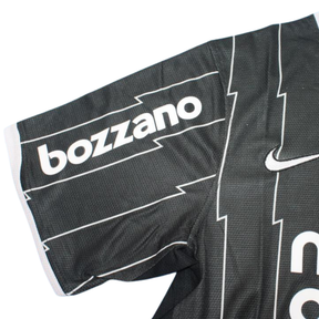 Camisa Corinthians Away 11/12 - Versão Retrô