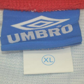 Camisa Flamengo Centenário Away 1995 - Versão Retrô