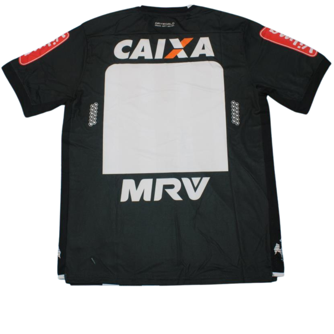 Camisa Atlético Mineiro Home 16/17 - Versão Retrô