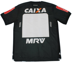 Camisa Atlético Mineiro Home 16/17 - Versão Retrô
