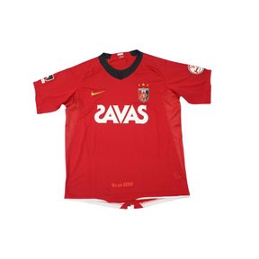 Camisa Retrô Urawa  Diamonds Home 2008