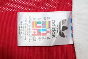 Camisa Liverpool Manga Longa Home 95/96 - Versão Retrô