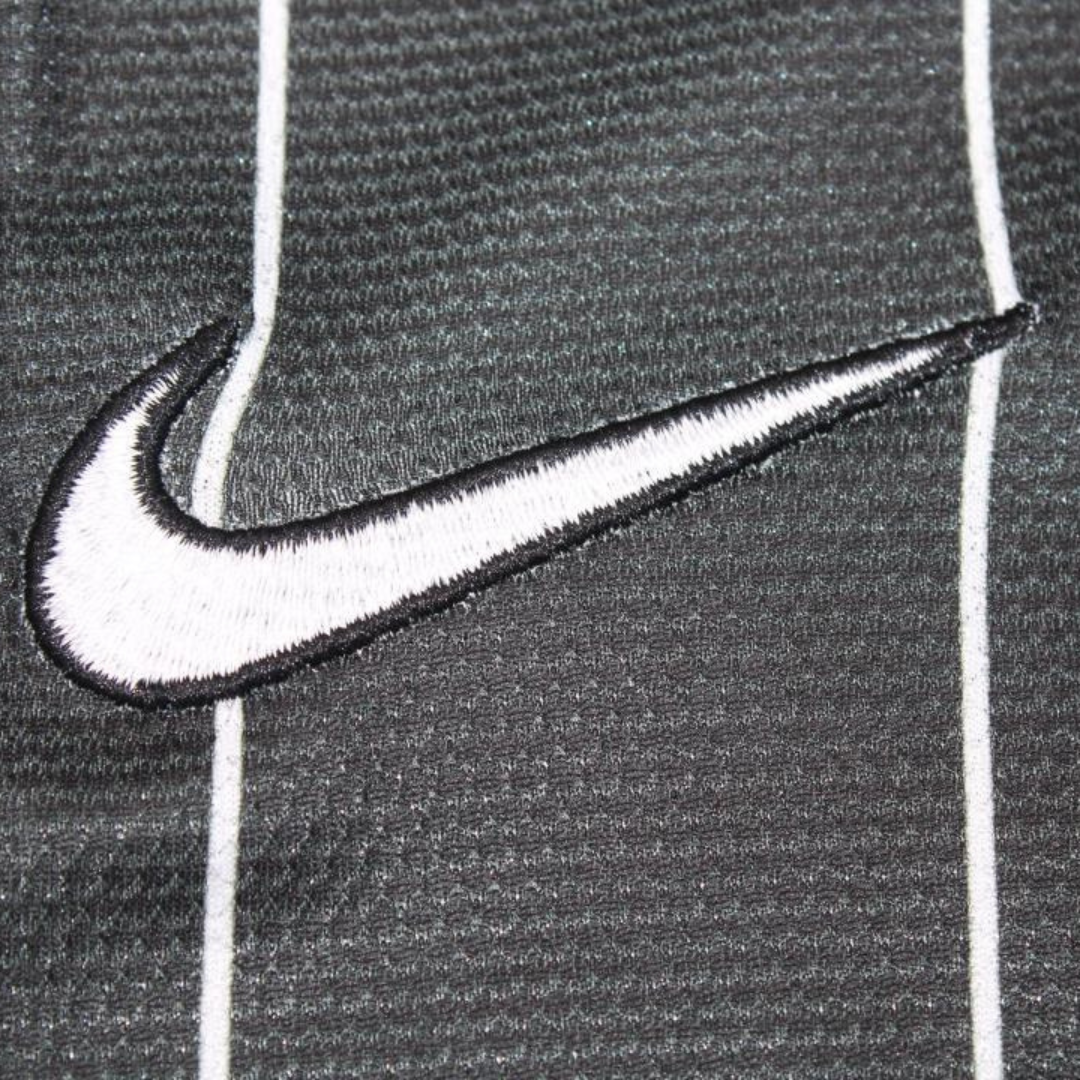 Camisa Corinthians Away 11/12 - Versão Retrô