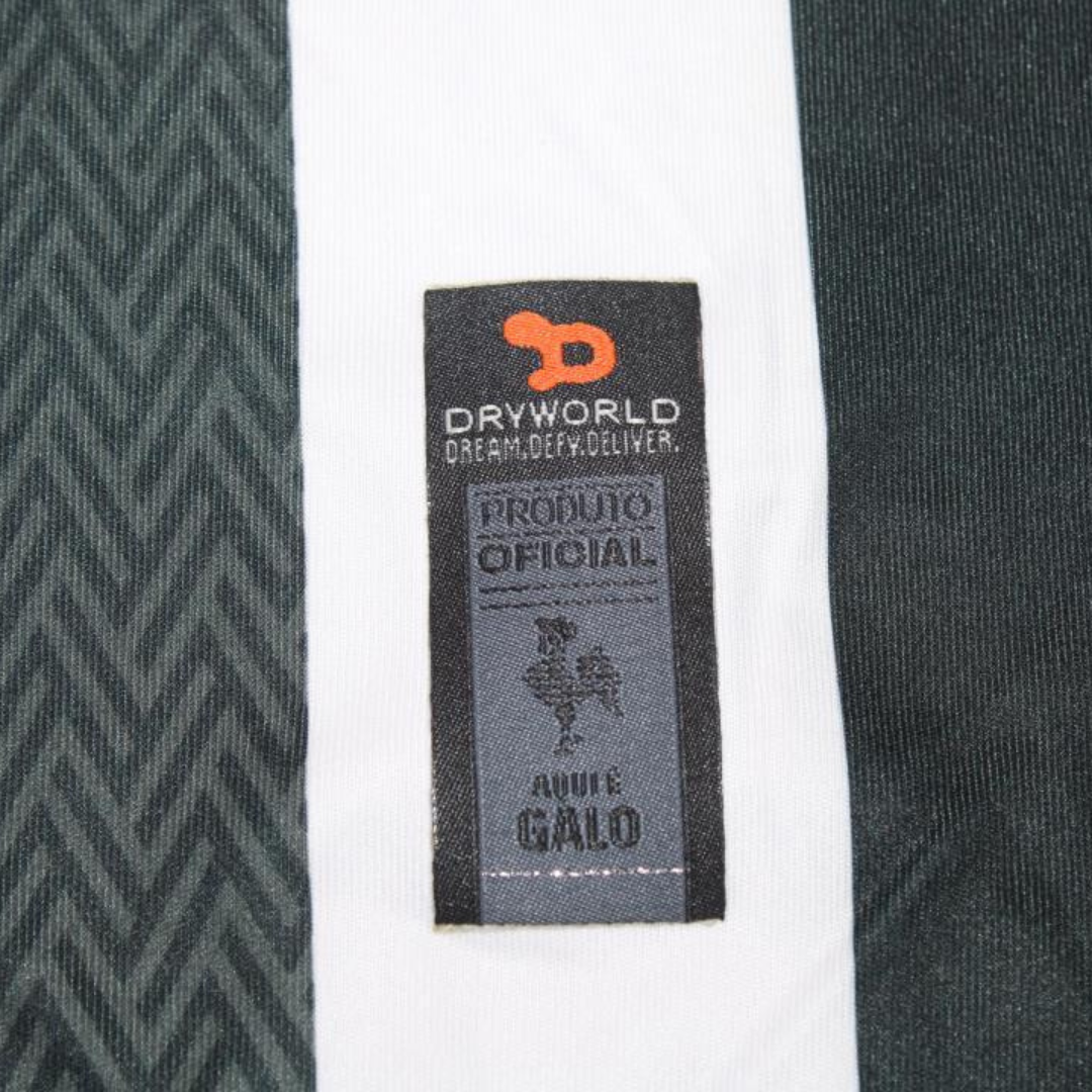 Camisa Atlético Mineiro Home 16/17 - Versão Retrô