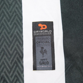 Camisa Atlético Mineiro Home 16/17 - Versão Retrô