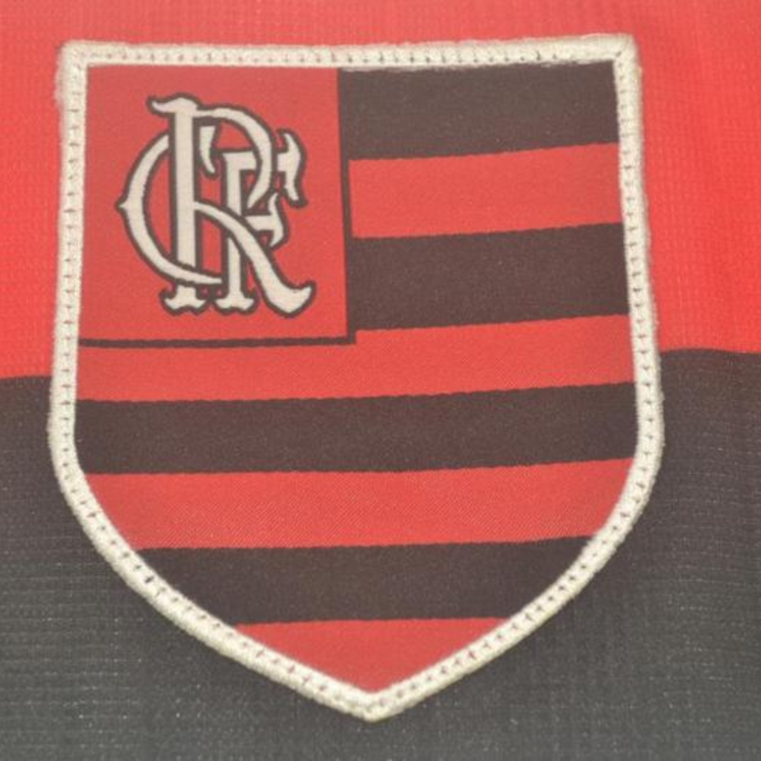 Camisa Flamengo Centenário Away 1995 - Versão Retrô