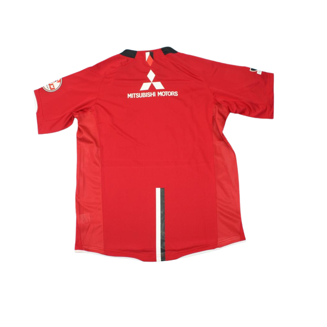 Camisa Retrô Urawa  Diamonds Home 2008