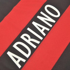 Camisa Flamengo Home 08/09 - Versão Retrô