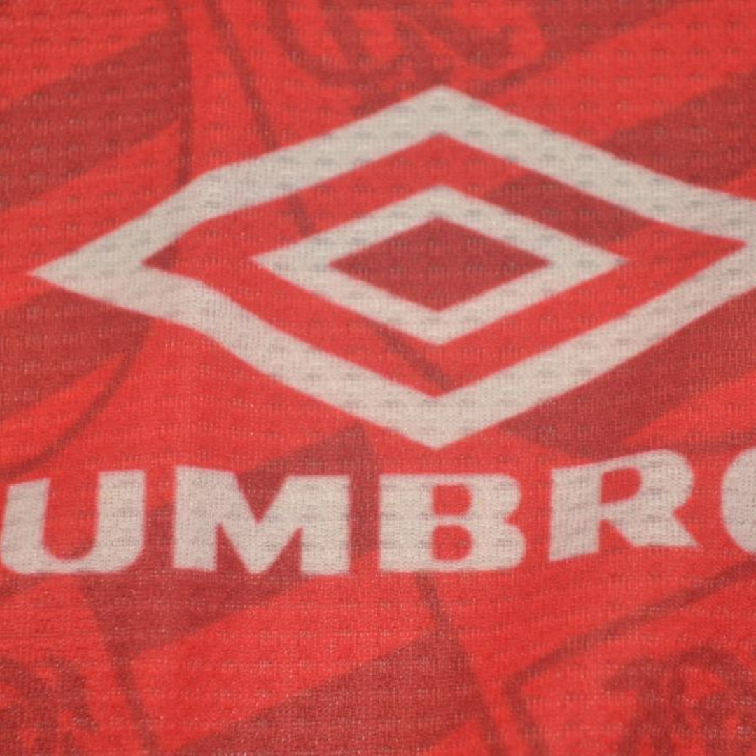 Camisa Flamengo Home 95/96 - Versão Retrô