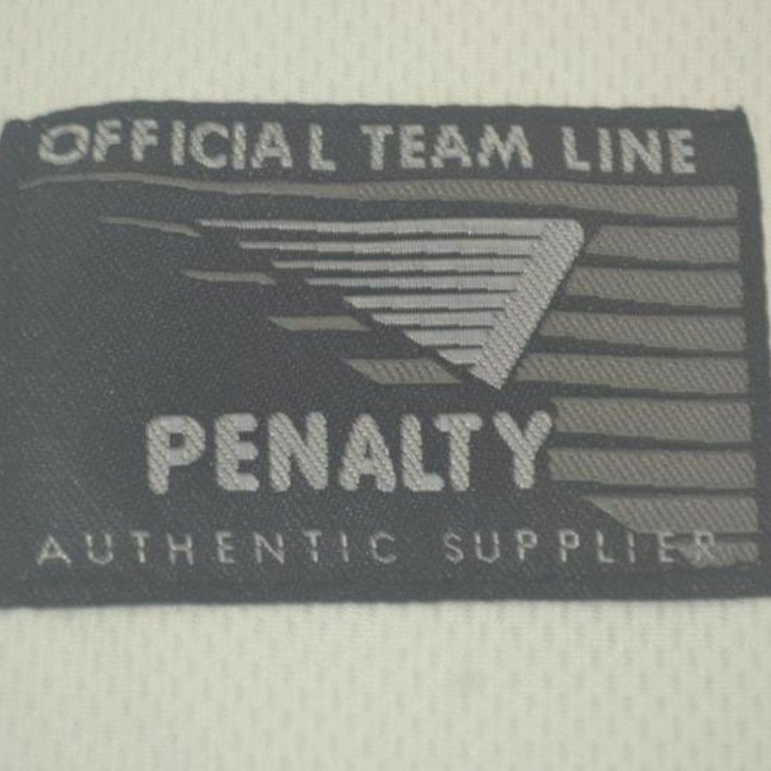 Camisa São Paulo Home 99/00 - Versão Retrô