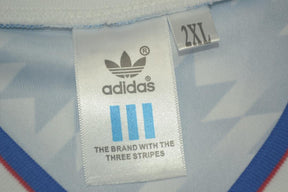 Camisa Manchester United Manga Longa Away 90/92 - Versão Retrô "Cantona" Nº 7