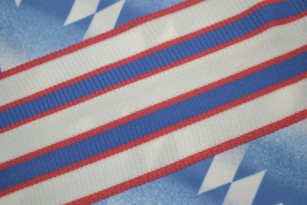 Camisa Manchester United Manga Longa Away 90/92 - Versão Retrô "Cantona" Nº 7