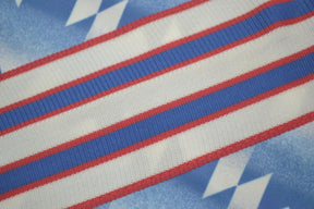 Camisa Manchester United Manga Longa Away 90/92 - Versão Retrô "Cantona" Nº 7