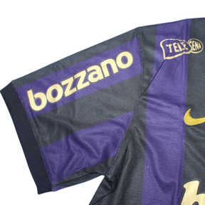 Camisa Corinthians Third Away 09/10 - Versão Retrô