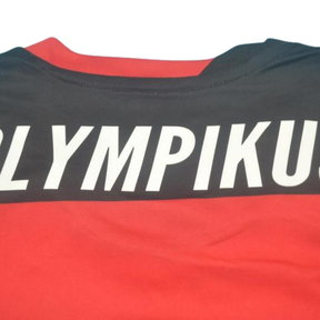 Camisa Flamengo Home 09/10 - Versão Retrô