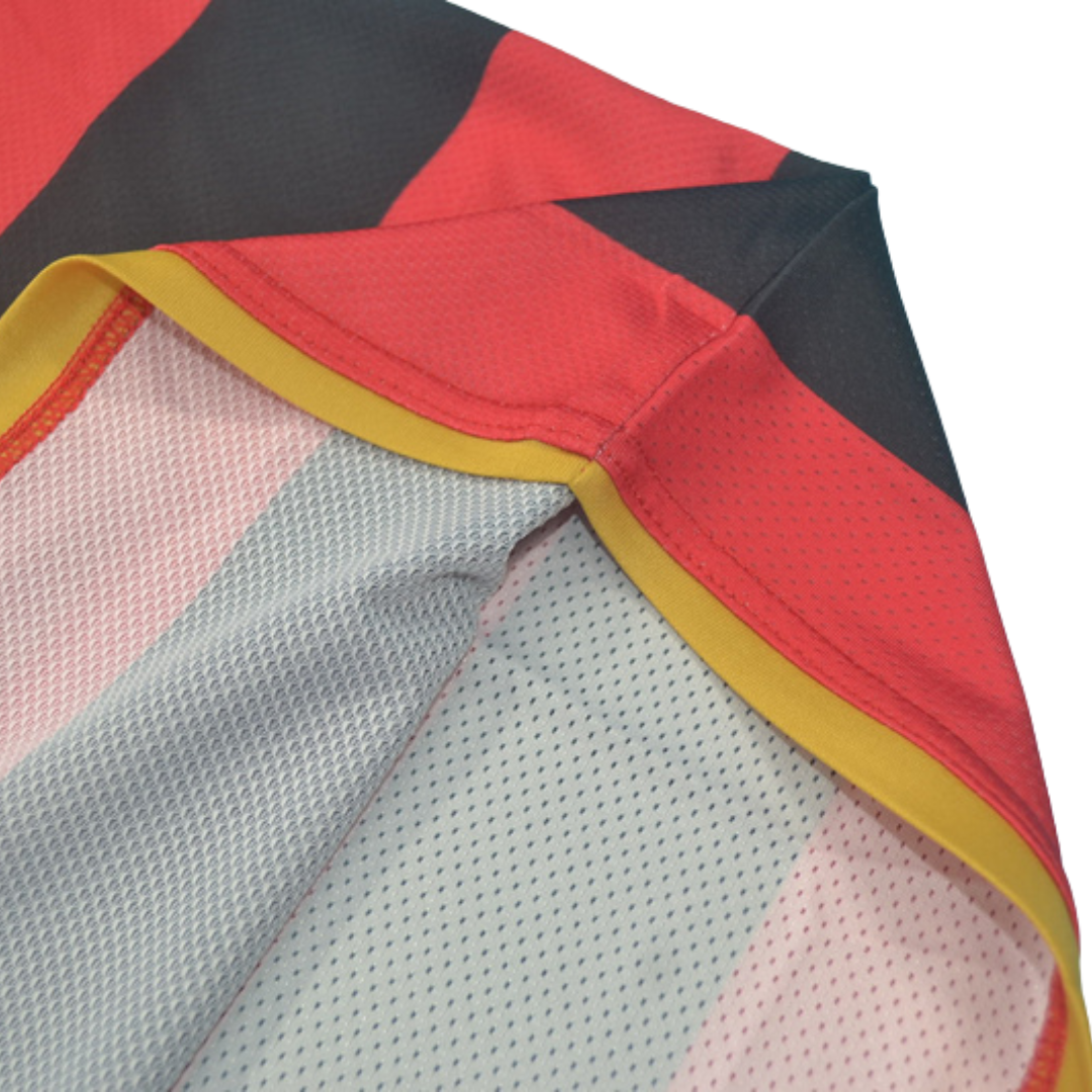 Camisa Flamengo Home 08/09 - Versão Retrô