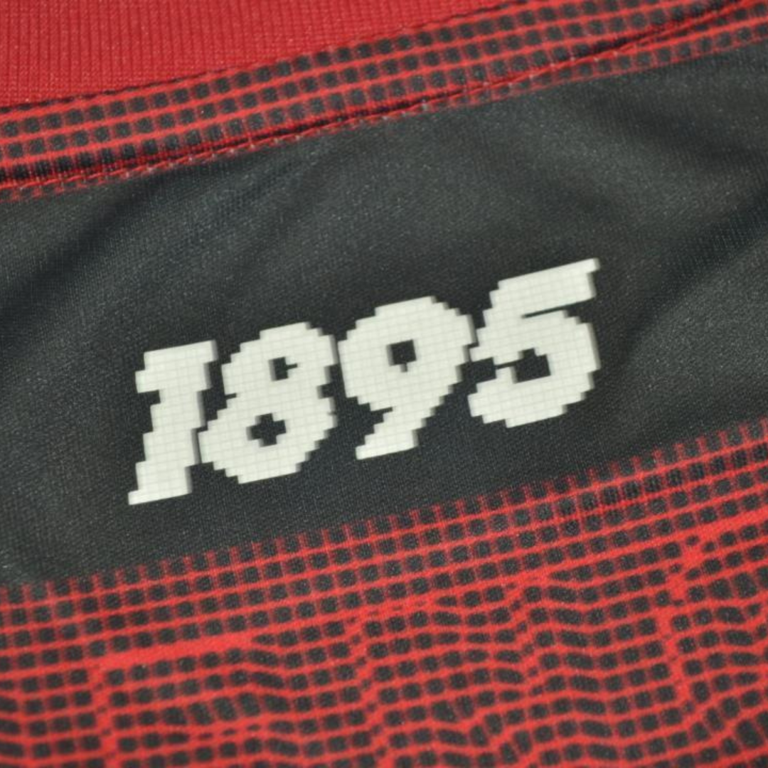 Camisa Flamengo Home 19/20 - Versão Retrô