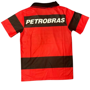 Camisa Flamengo Home 95/96 - Versão Retrô