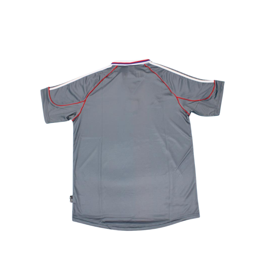 Camisa Retrô Lyon Third 00/01
