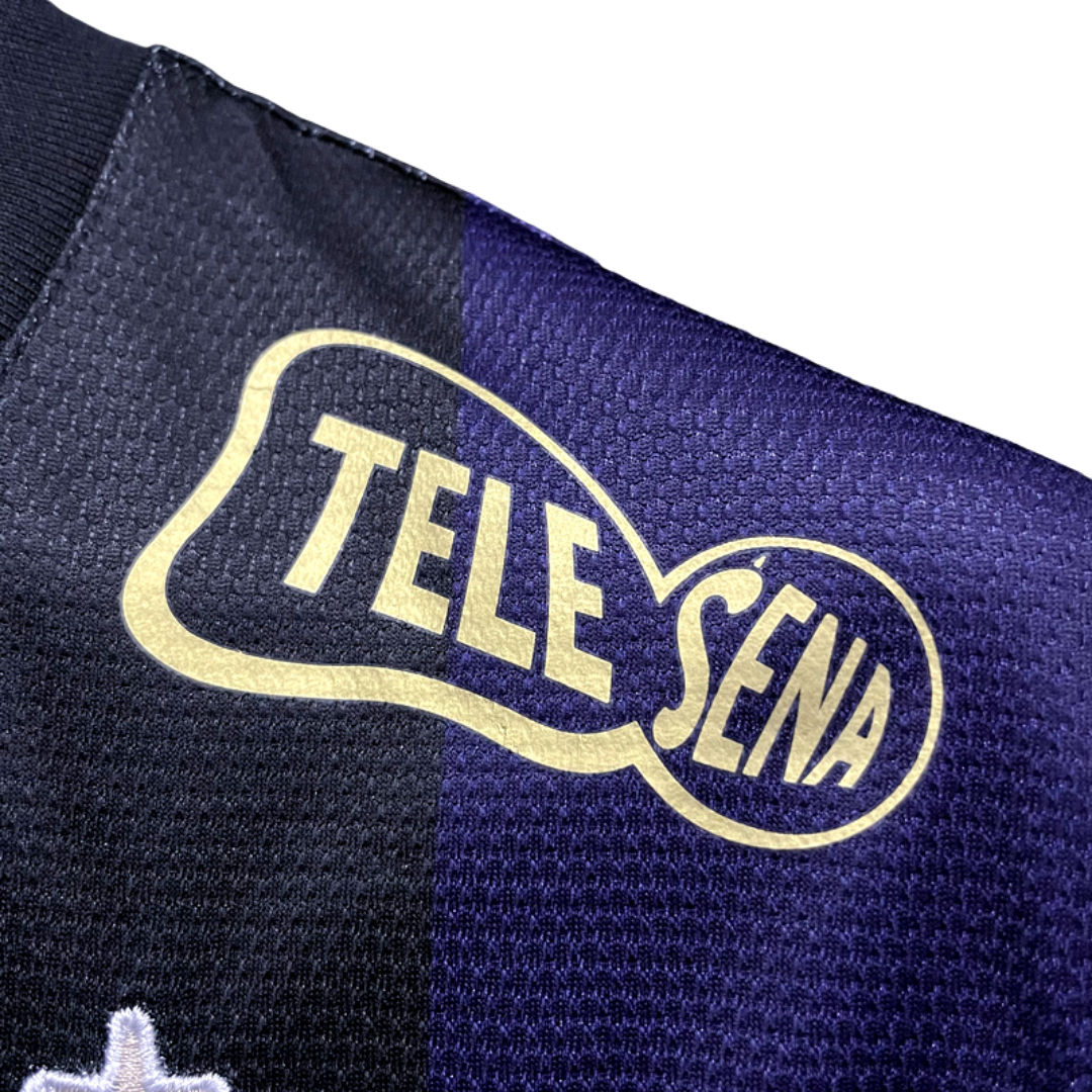 Camisa Corinthians Third Away 09/10 - Versão Retrô