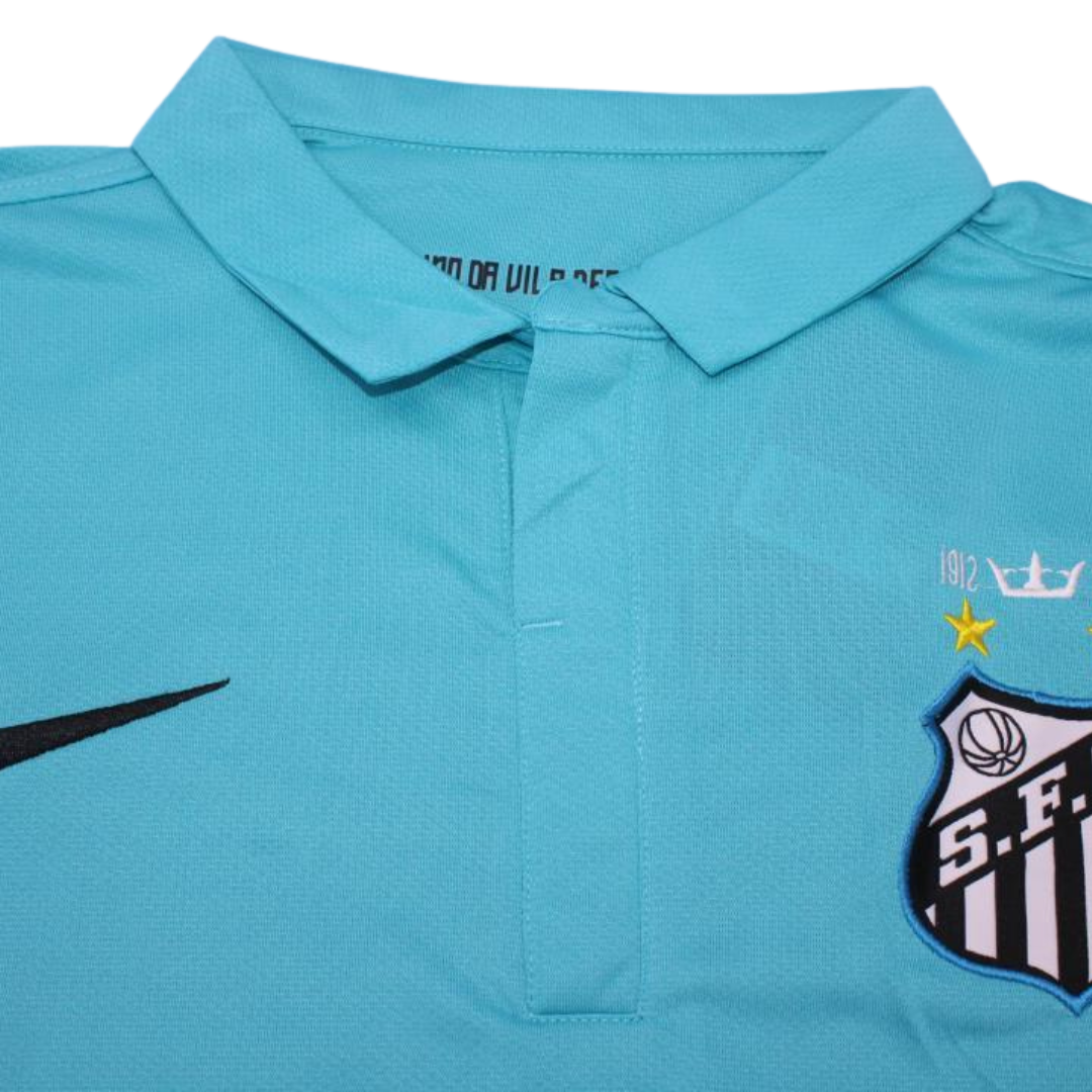 Camisa Santos Third Away 12/13 - Versão Retrô