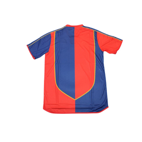 Camisa Retrô Cagliari Home 03/04