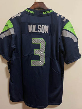 Camisa NFL Seattle Seahawks Vapor Limited Jersey Azul