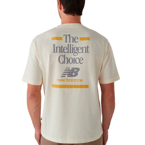 Camiseta New Balance Intelligent Choice Masculino